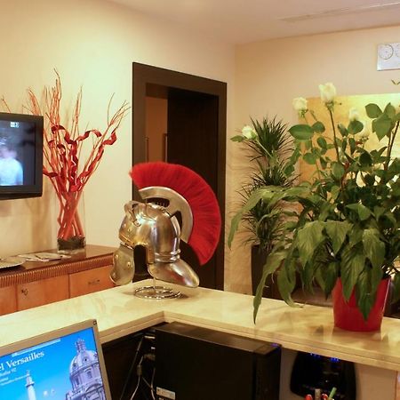 Hotel Versailles Rome Dalaman gambar