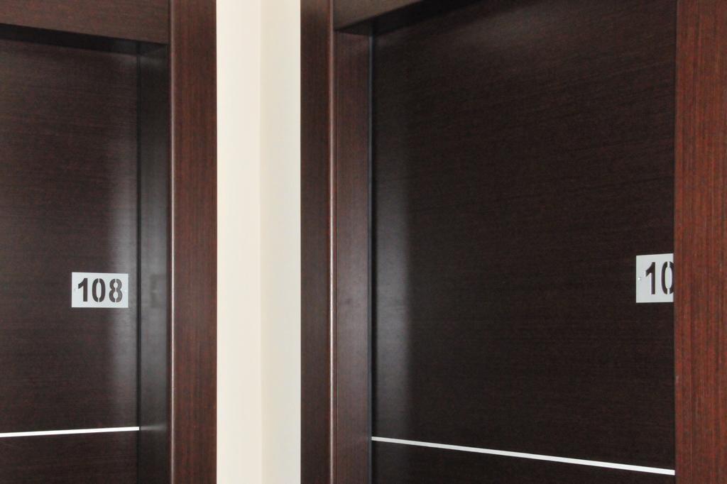 Hotel Versailles Rome Luaran gambar