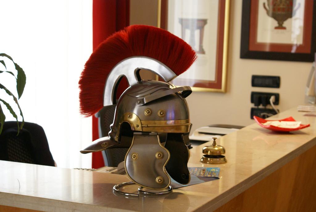 Hotel Versailles Rome Luaran gambar