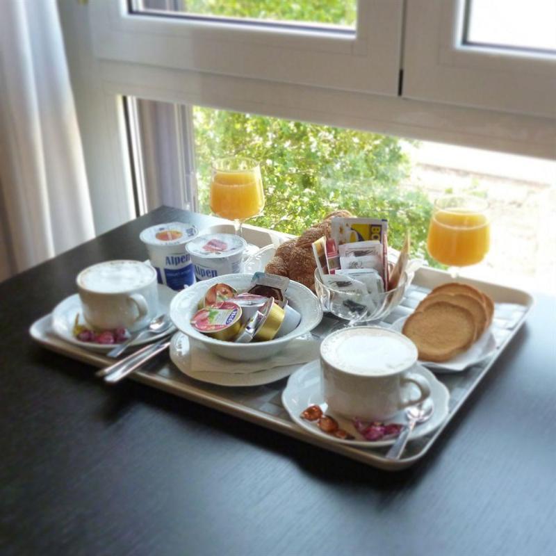 Hotel Versailles Rome Luaran gambar