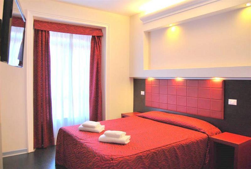 Hotel Versailles Rome Luaran gambar