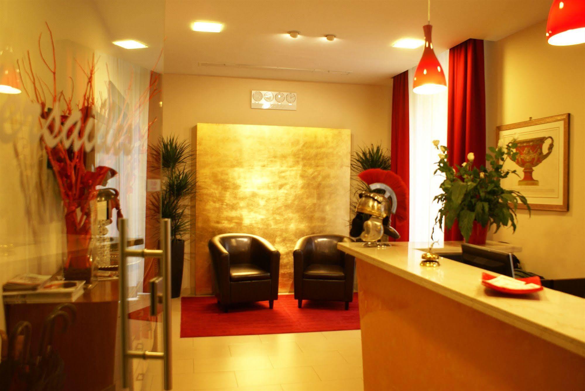 Hotel Versailles Rome Luaran gambar