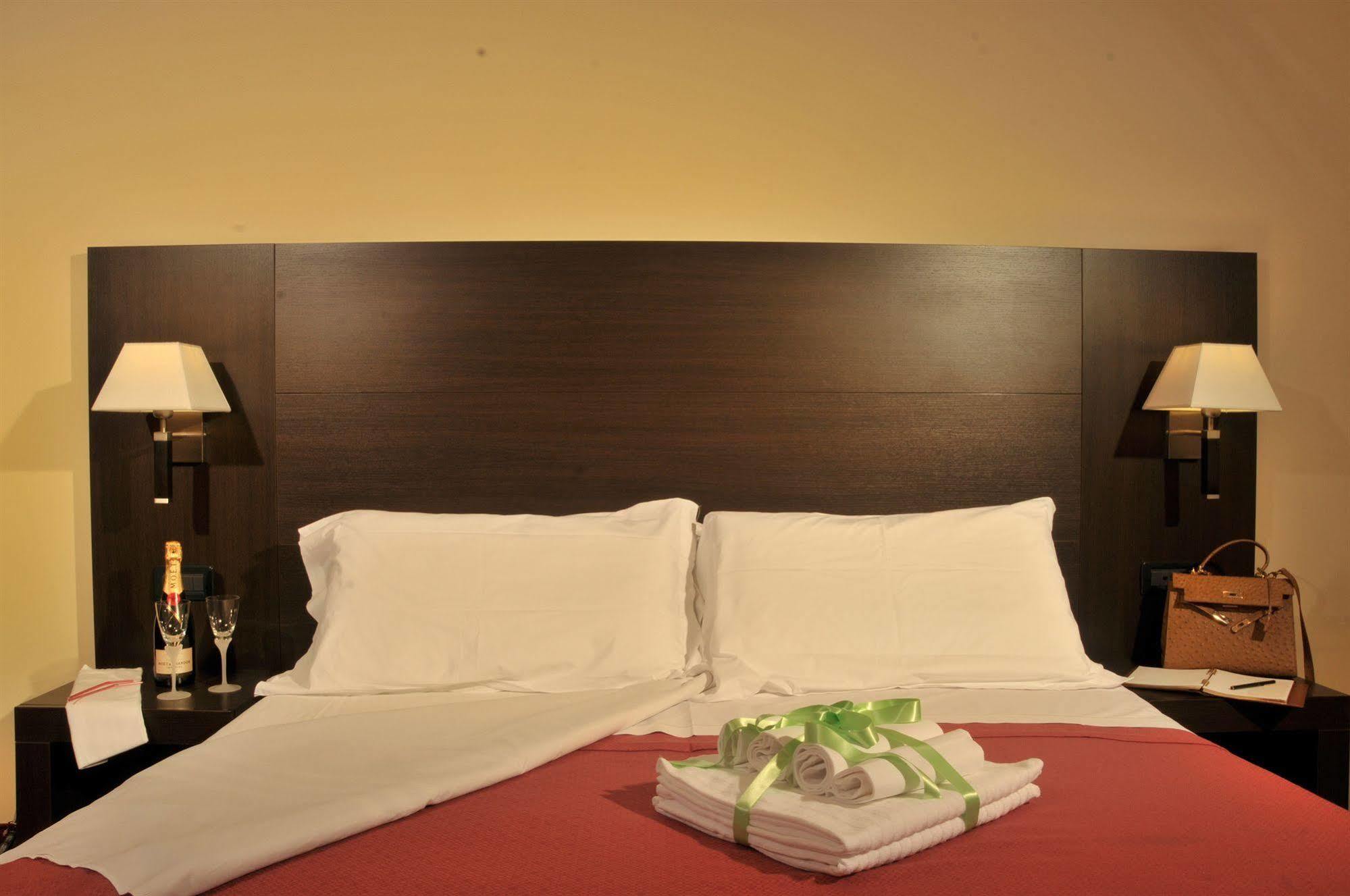 Hotel Versailles Rome Luaran gambar