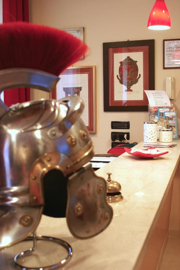 Hotel Versailles Rome Dalaman gambar