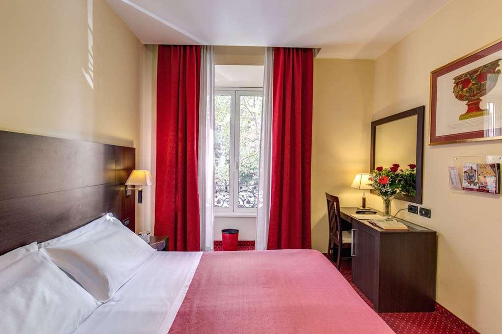 Hotel Versailles Rome Bilik gambar