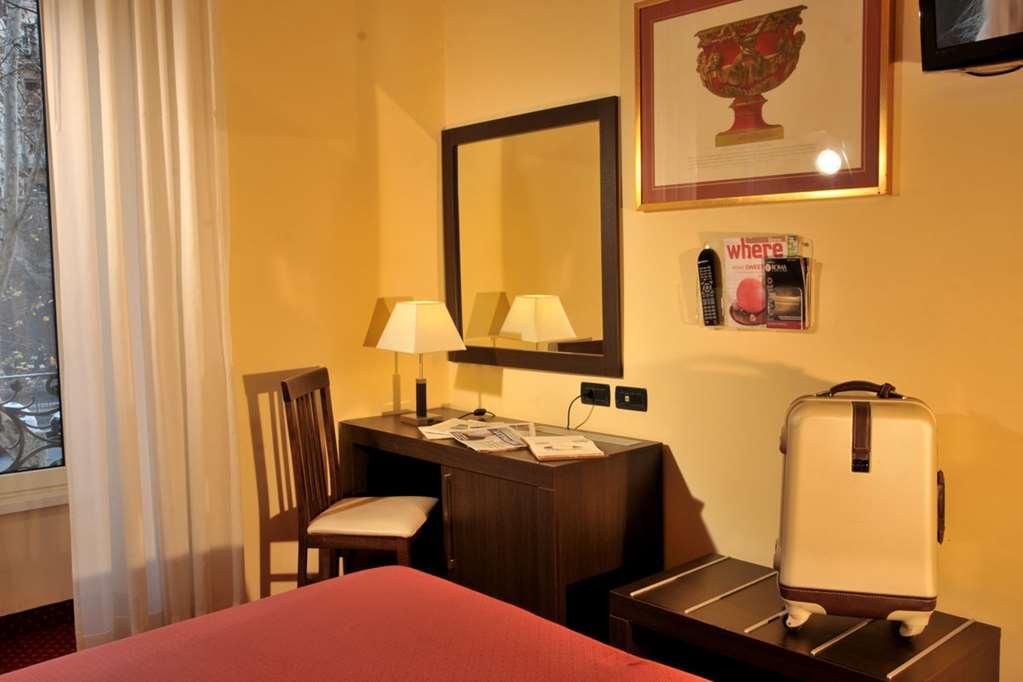 Hotel Versailles Rome Bilik gambar