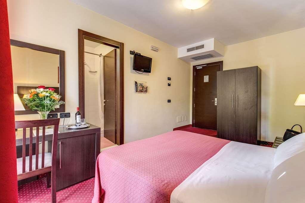 Hotel Versailles Rome Bilik gambar